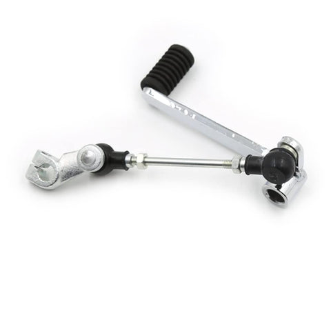 Suzuki Motorcycle Gear Shift Lever For GW250 GSX250R DL250 Aftermarket Aluminum Gear Change Pedal High Tensile Strength Durable And Easy To Install For Improved Shifting And Leg Comfort