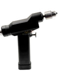 Top Tier Heavy Duty Veterinary Orthopedic Electric Power Drill And Cannulated Bone Drill Kit, 14.4V cordless device view.