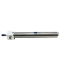 Heavy Duty Pneumatic Cylinder Air Actuator Plug And Play Industrial Component Featuring Rock Solid Build for quick hookup and operation.