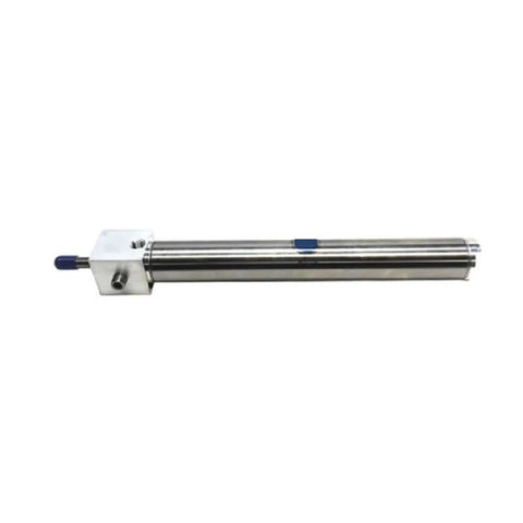 Heavy Duty Pneumatic Cylinder Air Actuator Plug And Play Industrial Component Featuring Rock Solid Build for quick hookup and operation.