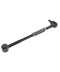 Brand New Steel Lateral Arm For Scion tC Fits 05 To 10 Model Year Cars Perfect Bolt On Replacement With Taper Ball Joint Stud And Rubber Bushing Tubular Design To Fix Suspension Issues Fast. black steel lateral arm with rubber bushing and ball joint