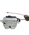 Heavy Duty Lift Gate Lock Latch With Actuator Bolt On Swap For Mercedes Benz W211 W219 W203 Tailgate Drop In Direct Oem Replacement showing motor and wiring.