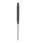 Extra Long Drive Pin Punch With Knurled Grip For Driving Pins In Or Out Of A Workpiece Pro Grade Hardened Tempered Steel 8 Inch Length