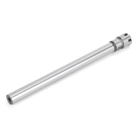 ER11M-150L Straight Shank Collet Chuck Holder For CNC Milling And Lathe Work 150mm collet chuck side view