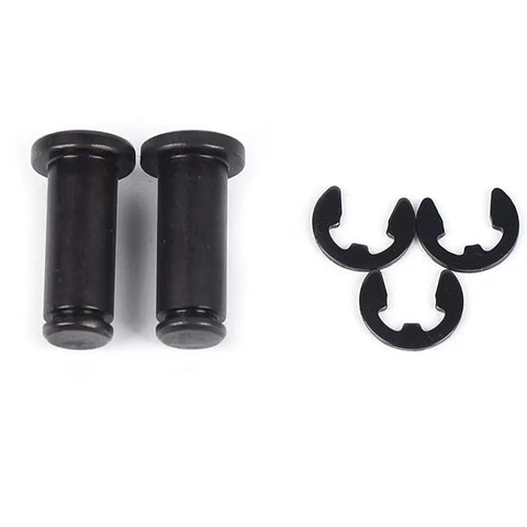 Dual Wheel Knurling Tool Set components including steel rollers and clips for metal lathe turning and knurling