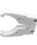 Heavy Duty 304 Stainless Steel Auto Changer Clamps For Cnc Router Tool Holders Bringing Rock Solid Grip And Built Different Durability To Any Milling Or Engraving Setup Five Piece Pack, detailed side view.