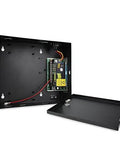 No-Nonsense Four Door Access Control System With TCP/IP Wiegand Panel And Remote Open, 110-240V Power Supply open view