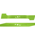 Beefed-Up High-Lift Bagging Blade Set For 21-Inch Electric Lawn Mowers With Select Cut System All-Steel Performance