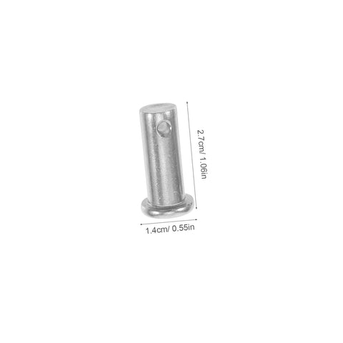 Stainless Steel B Type Dowel Pins Cylindrical Flat Head For Reliable Positioning In Machinery, Furniture And Electronics