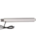 Heavy Duty 12V Electric Linear Actuator Delivers Badass 3000N Thrust And 150Mm Stroke for smooth extension in aluminum.