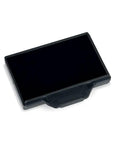 Black ink pad for Heavy Duty Eight Band Self Inking Number Stamp With Slick Stainless Steel Dials And Killer Bold Black Ink.