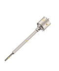 Super Tough 4 In 1 Hole Saw Kit With Big Drill Bits For Masonry, Cement, And Concrete Makes Clean Openings Fast On Any Job Site Without Breaking A Sweat Using Segmented Carbide Tools To Handle Heavy Duty Pipe Install Projects, carbide hole saw drill bit