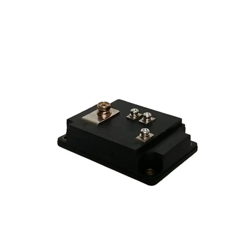 HD M IGBT Power Module For Electric Forklifts And Golf Carts, black motor controller with metal connectors