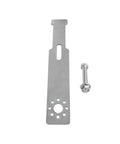 Heavy Duty Supercharger Pulley Pin Holding Tool And Snout Access Bar Built Legit For Daily Muscle Car Wrenching 2015 Up Hellcat Challenger Charger Trackhawk, precision steel tool with bolt