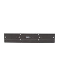 Front view of Klein Tools 86532 metal folding duct-bending tool, 18 x 3 in, folds to 24 ga CRSM/28 ga stainless