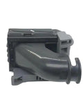 High Grade Female Wire Harness Connectors 60 Pin And 120 Pin Auto Truck Computer Socket Terminal Kit close-up of gray connector side view.