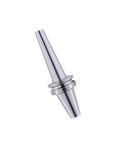 Rugged Stainless Pull Back Sleeve For BT30 BT40 BBT40 DC4 DC6 DC8 DC12 CNC Chuck Retractor 150mm long, stainless steel construction.