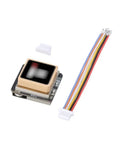 Plug And Play GPS Module V2 UBX M8030 KT Compatible For RC DIY FPV Racing Drones shown with detachable wiring and connectors.