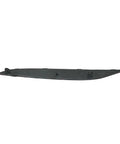 Badass Right Side Rear Bumper Reflector Red Lens Slick Swap Bolt On Upgrade For Tesla Model X 2016 Through 2021 Direct Oem 103434300c side view