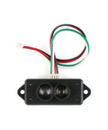 TFmini S Lidar Sensor 0.1 to 12 Meters ToF Laser Ranging Module with wiring harness visible