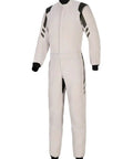 Go Kart Racing Suit Water Resistant Digital Printed Breathable Fabric For Adults Youth And Kids, front view