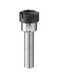 Premium 1pc Er Extension Rod And Collet Chuck Holder For Milling Machines Lathes And CNC Tools with smooth metal finish and sturdy design.