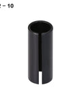 Heavy Duty Adapter Collet Shank For Engraving Machine Router Bits Wood Cutter Tool With Anti Kickback Design High Flexibility Spring Steel Construction