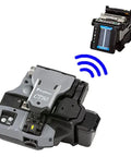 High Performance Japanese Import CT-50 Optical Fiber Cleaver with accurate cutting action, compact design for field telecom use.