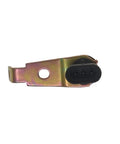Direct Replacement Crankshaft Position Sensor CPS 12596851 5S1695 Fits GMC Pickup Chevy Silverado Suburban C1500 K1500 K2500 K3500 G30 P30 Cadillac For Reliable Start Up And Smooth Engine Performance On Your Ride., metal bracket crankshaft position sensor with 3-pin connector