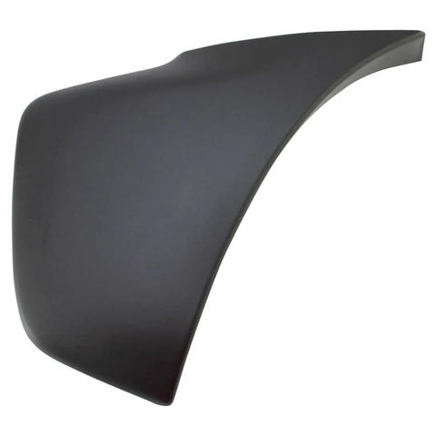 Premium Front Bumper Corner End Caps For Toyota Tacoma 2012 To 2015 Left And Right Side Pair Durable Auto Exterior Trim Perfect Fit And Easy Install Upgrade Your Ride Today black plastic bumper end cap