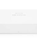 Back view of 24-Port Gigabit PoE Smart Managed Stackable Ethernet Switch With 2x 10GBase-T And 2x SFP Plus Uplink, Layer 2 Plus, 370W PoE Budget, Perfect For Small To Medium Businesses, US Power Cord Included