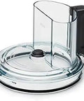 Huge Processing Bowl Lid For Sous Chef 16 Pro BFP800 XL Replacement Part, Clear Lid Fits High Capacity Bowl, Seal Not Included
