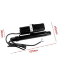 Heavy Duty DC 12V Hydraulic Power Unit With 10 Inch Stroke For Electric Linear Actuators, 425mm length, compact design.