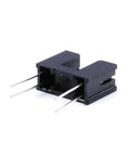 ITR9606 Slick Photoelectric Sensor Switch Direct Insertion DIP-4 4 Pin Optocoupler Reflective Infrared Sensor, side view