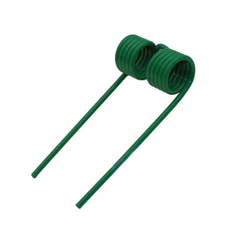 Green Replacement Baler Teeth Set Fits 330 340 430 435 530 Balers And JD1D1 Hay Equipment OEM Style E74678 TE