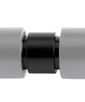 Top Shelf M12 Thread 15mm Camera Rail Rod Connector Extender Screw For Dslr Filmmaking Kit close-up of connector joint detail.