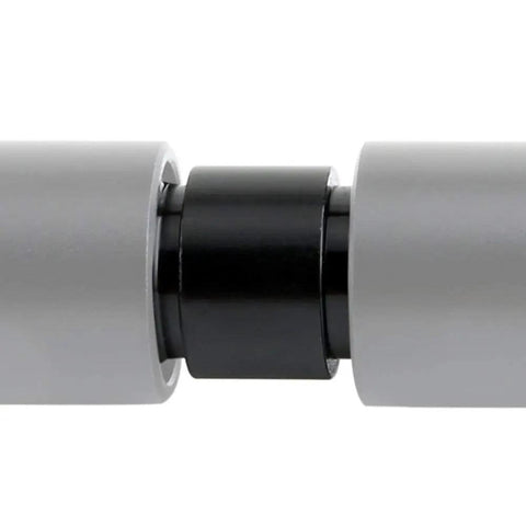 Top Shelf M12 Thread 15mm Camera Rail Rod Connector Extender Screw For Dslr Filmmaking Kit close-up of connector joint detail.