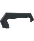 Black Coffee Pot Handle Replacement Fits 1 Cup to 12 Cup Moka Pots Stovetop Espresso Makers Easy Install Kitchen Accessory