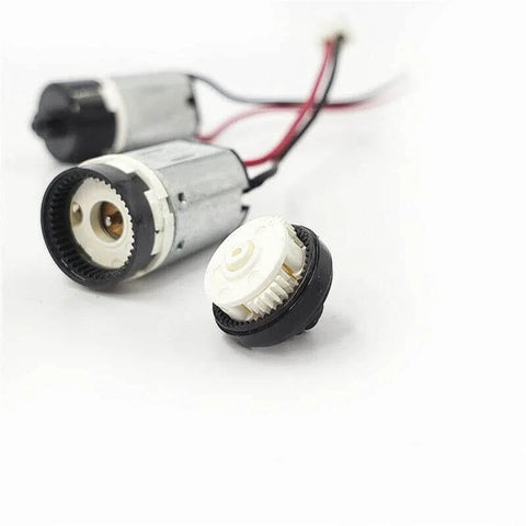N20 Planetary Gear Motor Micro DC 3V To 6V 100 RPM Slow Speed Gearbox With Cross Shaft For Lock Toy Projects
