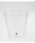 Large Capacity Water Tank Cover for Capsule Coffee Machines, Compatible With Nespresso And Nestle, Leak Proof Seal, Easy Install