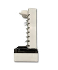 Side view of Whirlpool Ice Maker Replacement Part Fits Models ASD BRS CS2 ED2 ED5 IS2 ID5 MSD TS2 WSR Replaces 4317943