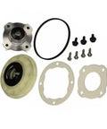 W10219156 Washer Tub Seal And Bearing Kit For Whirlpool Maytag Kenmore, includes seal, bearing, screws, and washers.