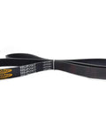 Replacement Drive Belt 134616700 for Washers 8PJ1407 Fits Most Front And Top Load Machines Plug And Play Install Heavy Duty Rubber Belt Quiet Operation Long Lasting Reliability Budget Friendly Appliance Repair Part black rubber washer drive belt