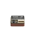 Front view of Plug And Play Precision GPS Compass Module For FPV Racing Drones M10Q 120 180 250 Hz With 5883 Sensor Dual Protocol NMEA UBX
