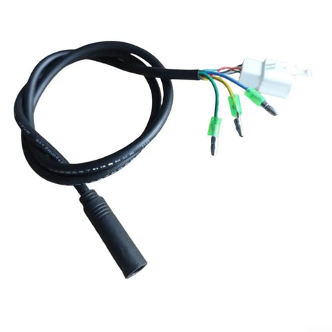 Electric Bike Hub Motor 36V 250W And 48V 350W Brushless Rear Wheel Drive connector with 9 pin wiring