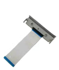 Top Shelf Thermal Print Head Replacement For Epson Tm 88iii T888iii 883 Receipt Printer showing the thermal print head with flat cable.