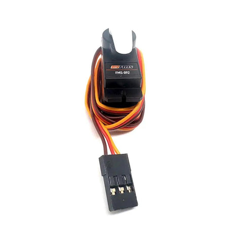 2 Pcs 9G Digital Metal Gear Servo Positive With 460mm Cable For RC Airplane And Car
