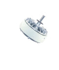 Single Axis Magnetic Powder Brake 24V DC Low Noise Tension Controller for printing machinery, top view.