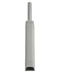 Push To Open Drawer Door Catch With Magnetic Tip Latch Soft Close And Touch Release Showing ABS Gray Finish Design