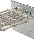 Side view of 8kW Heat Strip For Air Handlers WKF0802 EHK07AKN No Off Delay Boost SEER And Prevents Heating Overshoot With Suspension